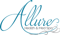 Allure Health and Med Spa logo