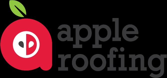 Apple Roofing logo