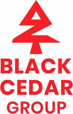 Black Cedar Group logo
