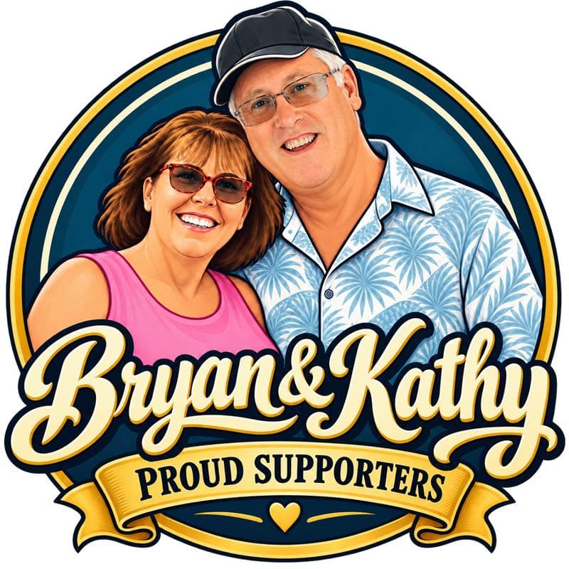 Bryan & Kathy Thompson logo