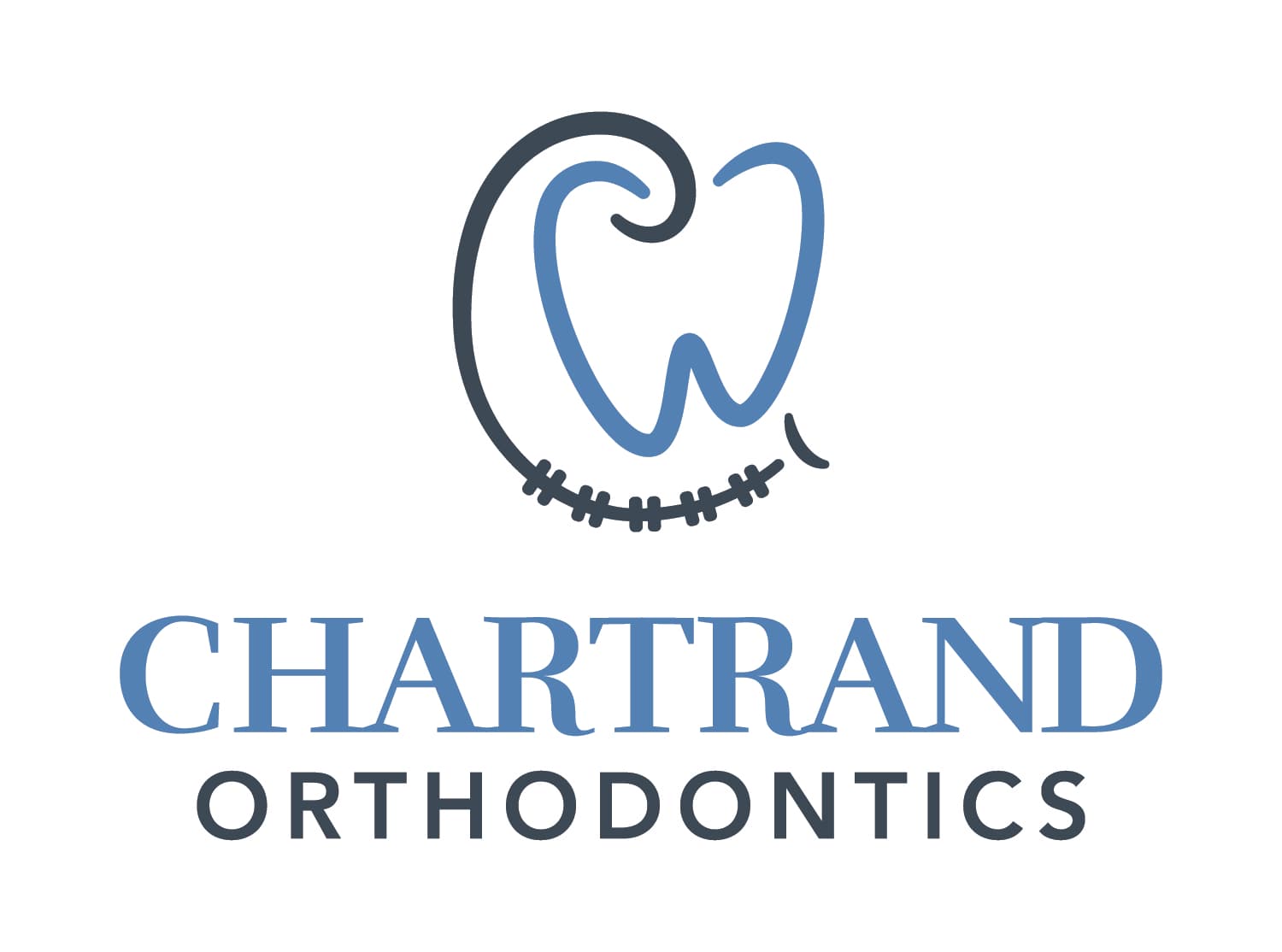 Chartrand Orthodontics logo