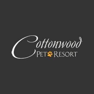Cottonwood Pet Resort logo