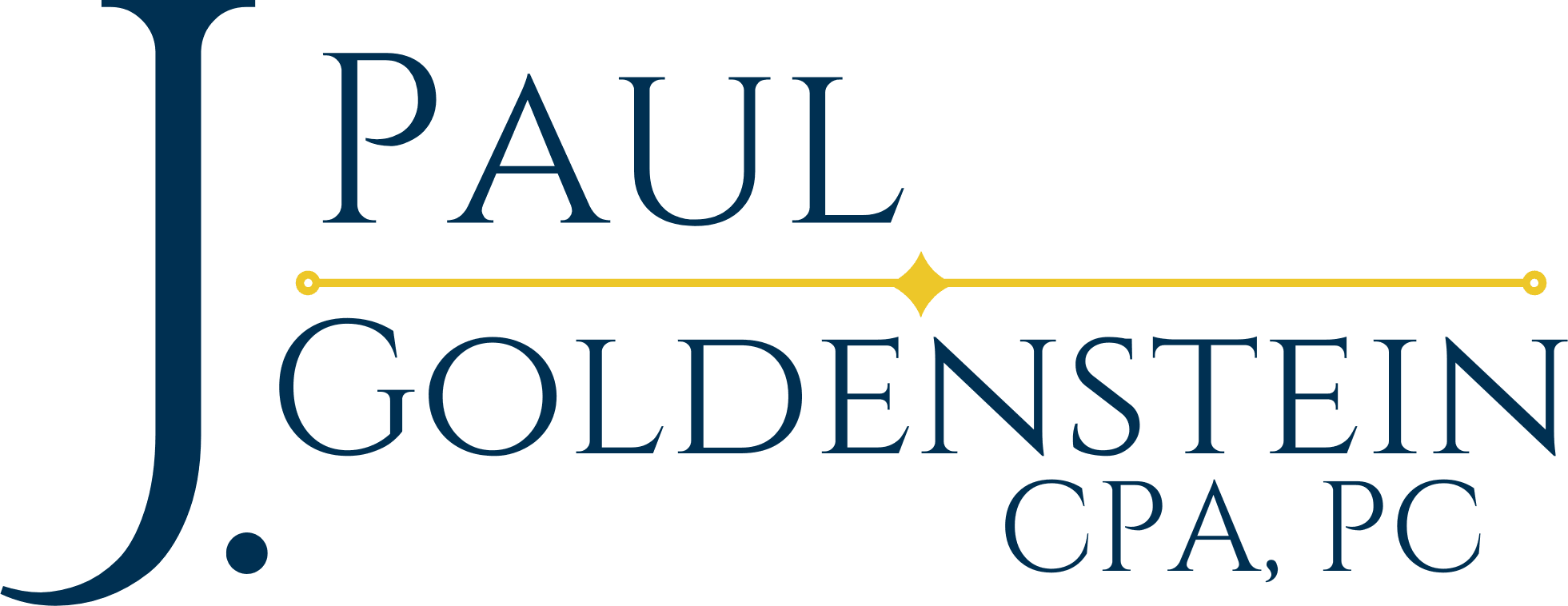 J. Paul Goldenstein CPA, PC logo