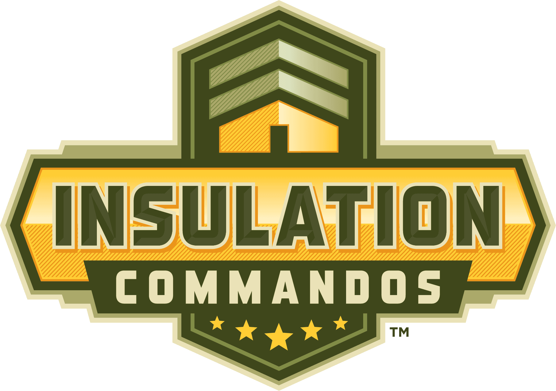 Insulation Commandos logo