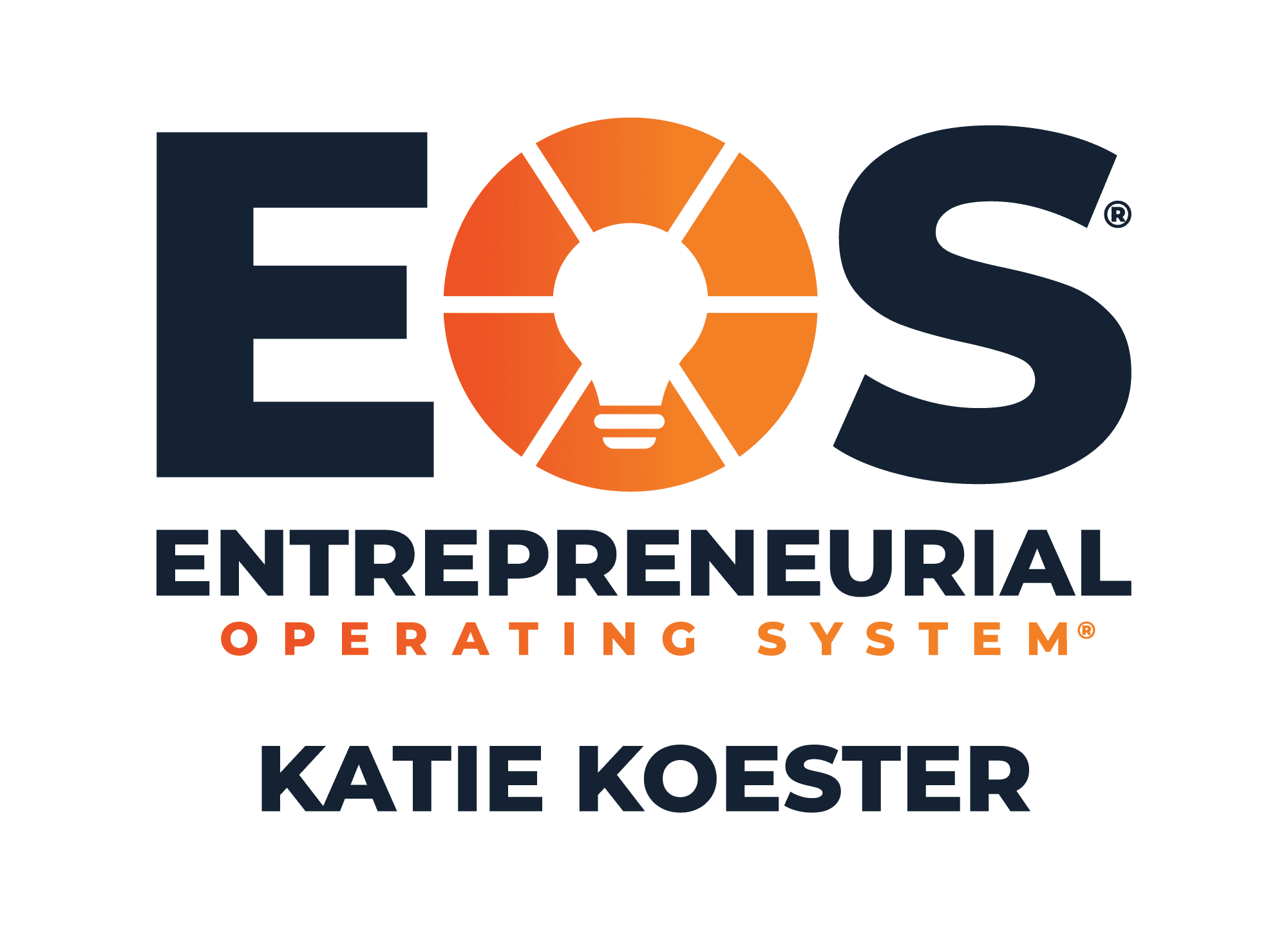 Katie Koester | EOS Implementer | EOS Worldwide logo