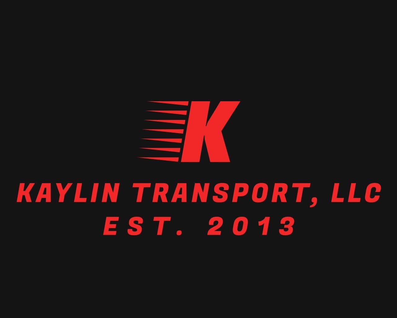 Kaylin Transport logo