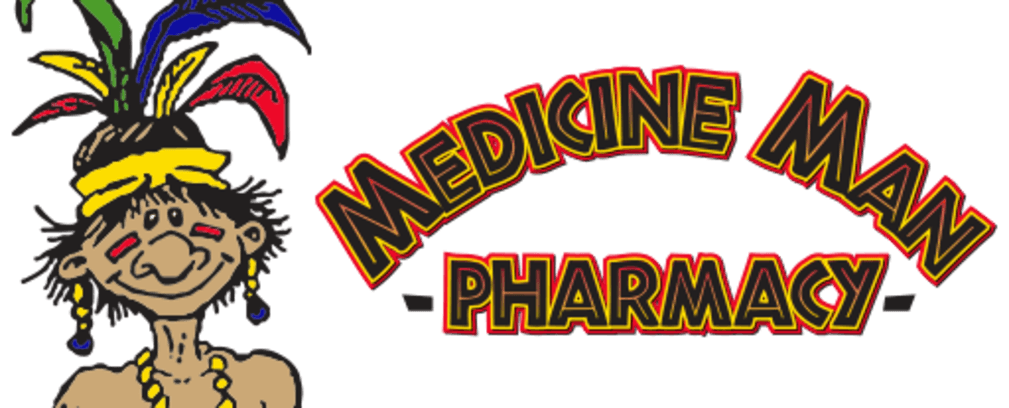 Medicine Man Pharmacy logo