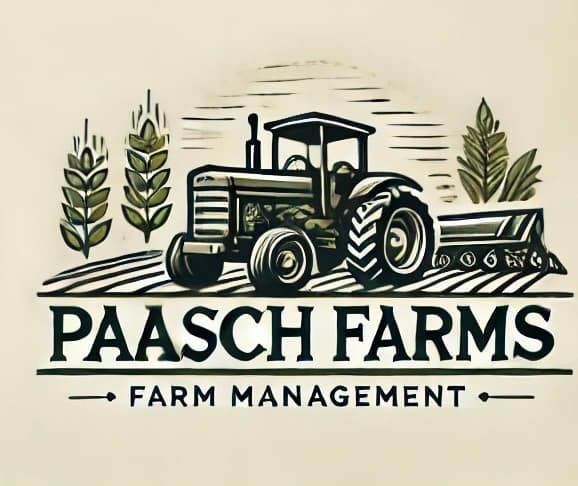 Paasch Farms logo