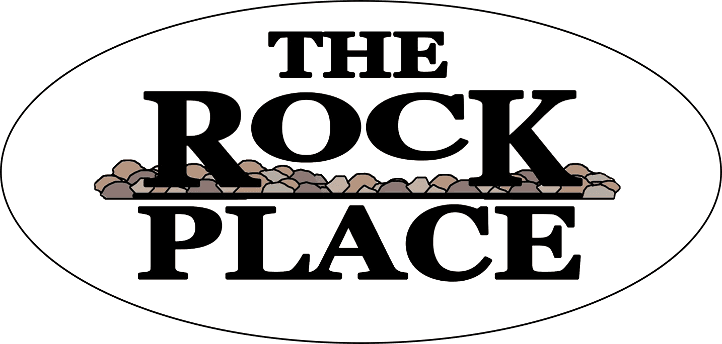 The Rock Place logo