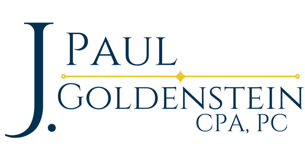 J. Paul Goldenstein CPA, PC